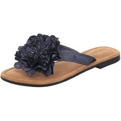Lazamani Clogs Pantoletten LA33734-black