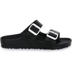 BIRKENSTOCK Pantoffeln ARIZONA EVA BLACK WHITE CALZ S
