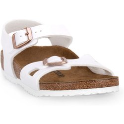 BIRKENSTOCK Sandalen RIO WHITE CALZ S