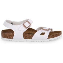 BIRKENSTOCK Sandalen RIO WHITE CALZ S