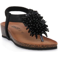 IgI&CO Schuhe ANTIBES NERO