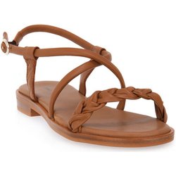 Frau  Sandalen MOFY WOOD