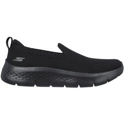 Skechers Damenschuhe Slipper GO WALK FLEX BRIGHT SUMMER 124957/BBK
