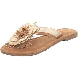 Lazamani Clogs Pantoletten LA33518GOLD
