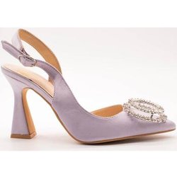 Alma Blue Halbschuhe V23BL1000 lilac