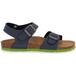 Grunland Sandalen BLU LIME 40LUCE