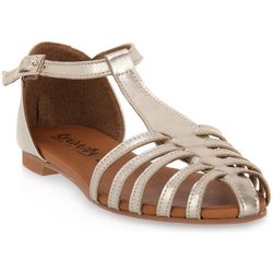 Priv Lab Sandalen PLATINO LAMINATO