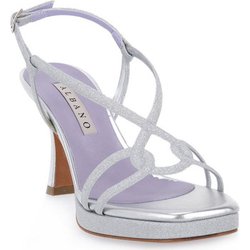 Albano Sandalen MESSCH ARGENTO