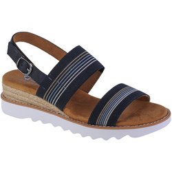 Skechers Sandalen Desert Kiss Hi - Tea Time