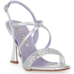 Albano Sandalen METALLIZZATO ARGENTO