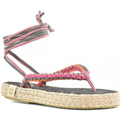 Nalho Sandalen NEO MEDHA SANDAL WITH CROCHET UPPER