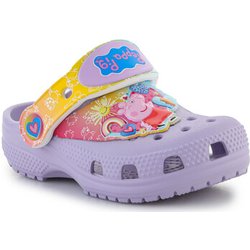 Crocs Sandalen Classic Peppa Pig Clog T Lavender 207915-530