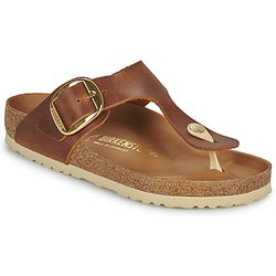 BIRKENSTOCK Zehentrenner GIZEH BIG BUCKLE