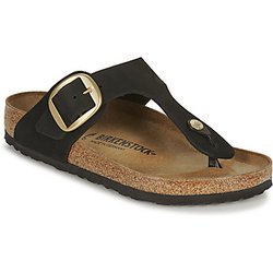 BIRKENSTOCK Zehentrenner GIZEH BIG BUCKLE