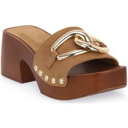 Priv Lab Schuhe CROSTA BRANDY