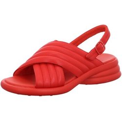 Camper Sandalen Sandaletten Spiro red K201494-002