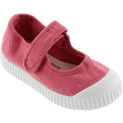 Victoria Ballerinas MERCEDITA 136605 LEINWAND
