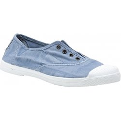 Natural World Espadrilles Sapatos 102E - Celeste Enz