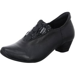 Think Pumps Aida Schuhe Lack-Punkte 809 3-000809-0010