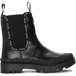 Pepe jeans Stiefeletten Gum Chelsea Black