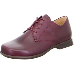 Think Halbschuhe Schnuerschuhe Pensa Schnürer rosso 3-000849-5000