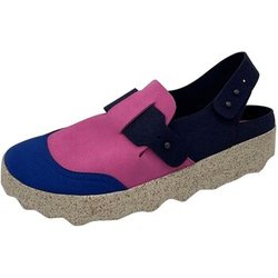 Asportuguesas Clogs Pantoletten Cute pink-kombi Po18167002