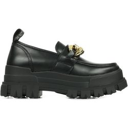 Buffalo Damenschuhe Aspha Loafer Chain