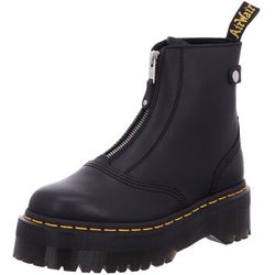 Dr. Martens  Stiefel Stiefeletten Jetta Black Sendal Plateau Boots 27656001