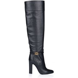 D&G Kniestiefel CU0671 AW695