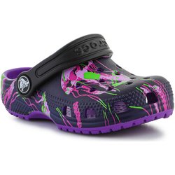 Crocs Sandalen KIDS-Hausschuh Classic Meta Scape Clog T 208456-573