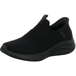 Skechers Damenschuhe Slipper Ultra Flex Slipper Schuhe Hands Free 149708 149708 BBK