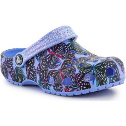 Crocs Sandalen KIDS-Hausschuhe Classic Butterfly Clog Kids 208297-5Q7