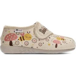 Vulladi Pantoffeln Kinder 4210 LITTLE BEES PANTOFFEL