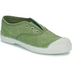 Bensimon kinderschuhe TENNIS ELLY BRODERIE ANGLAISE