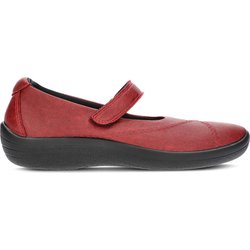 Arcopedico  Ballerinas a4616 cherry