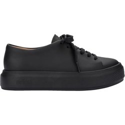 Melissa Ballerinas Wild Sneaker - Matte Black