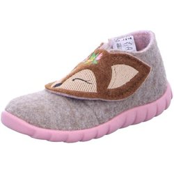 Fischer Babyschuhe Maedchen -Klett-Hausstiefel 631562/803