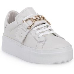 Frau  Sneaker Bianco Mousse