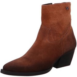Lazamani Stiefel Stiefeletten 85.632 COGNAC