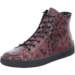 Think Stiefel Stiefeletten Turna Sneaker chianti kombi 3-000635-5010