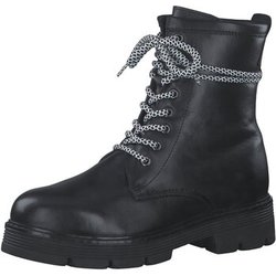 Marco Tozzi Stiefel Stiefeletten Schnürboots Wollfutter 2 26286 41 001