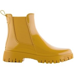 Lemon Jelly Stiefel Peachy 13 Boots - Mostarda