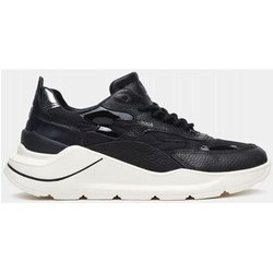 Date Sneaker W391-FG-NT-BK FUGA-BLACK