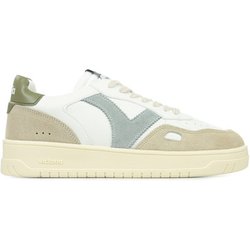 Victoria Sneaker Seul Efecto Piel Serra