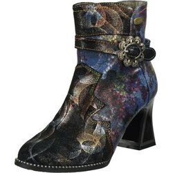 Laura Vita Damenstiefel Stiefelette