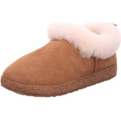 Haflinger Hausschuhe Iceland chestnut 714008-1582