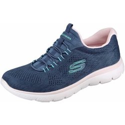 Skechers Damenschuhe Slipper SUMMITS-FUN FLARE 150113 NVMT