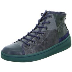 Think Stiefel Stiefeletten Kumi Stiefelette cedro kombi 3-000823-7000