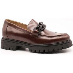 Piesanto Halbschuhe 235630 Vitelo Caoba
