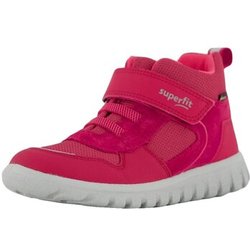 Superfit Halbschuhe Schnuerschuhe Sportschuh 1-006188-5000